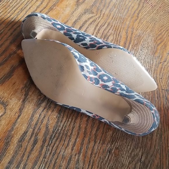 Sole Society Leopard heels - Picture 3 of 5
